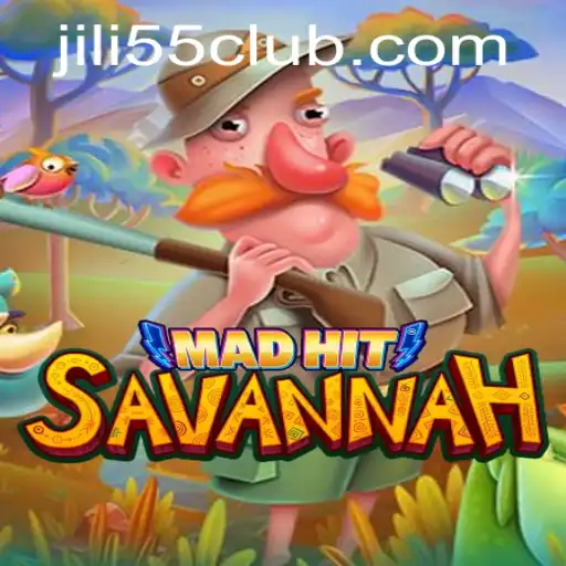 Exploring MadHitSavannah: The Jungle Adventure Game with JiLi55