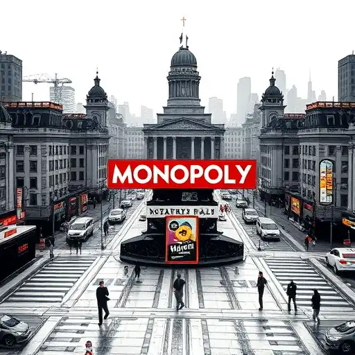 Exploring the Dynamics of Monopoly in Economics